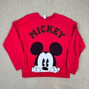 Vintage Disney Mickey Mouse Sweater